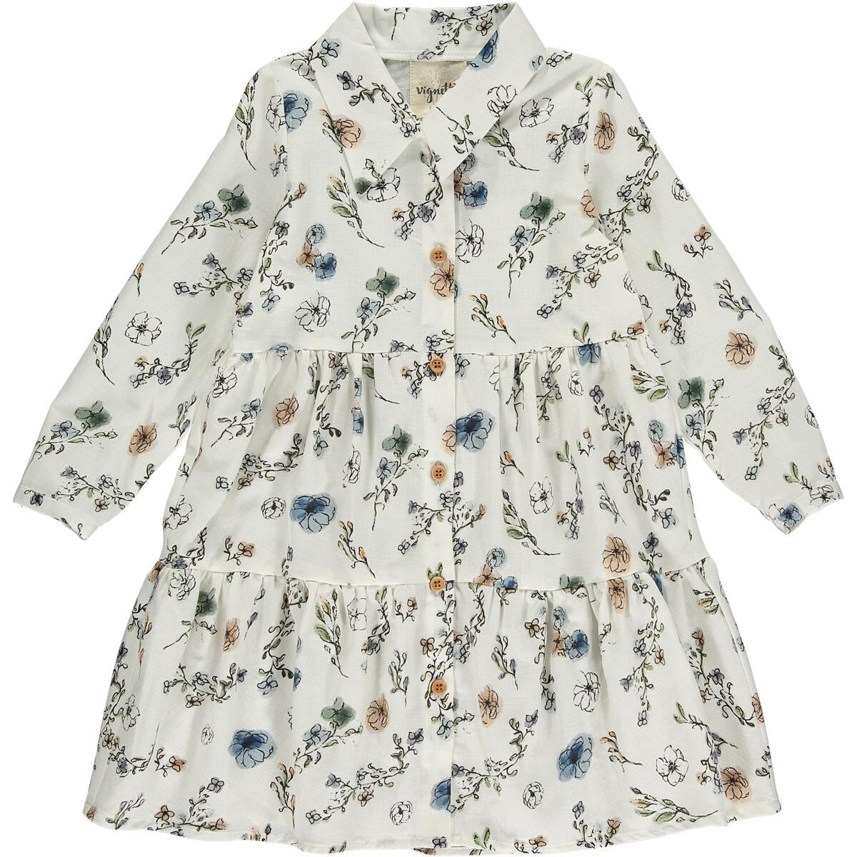 Ditsy Floral Judy Dress