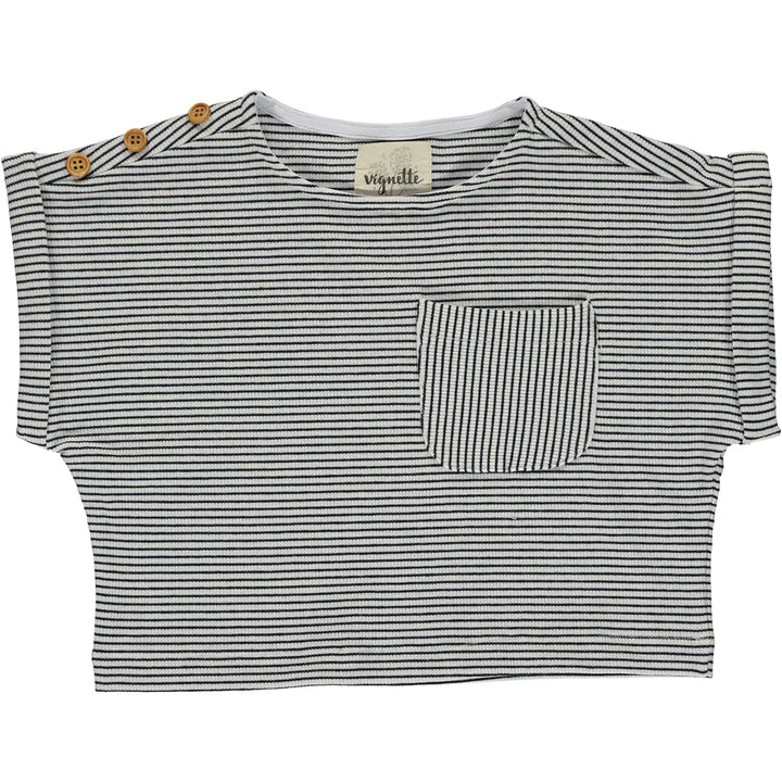 Kassie Stripe Shirt