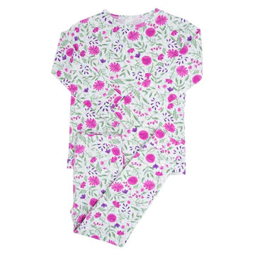 Lainey Floral Pj's