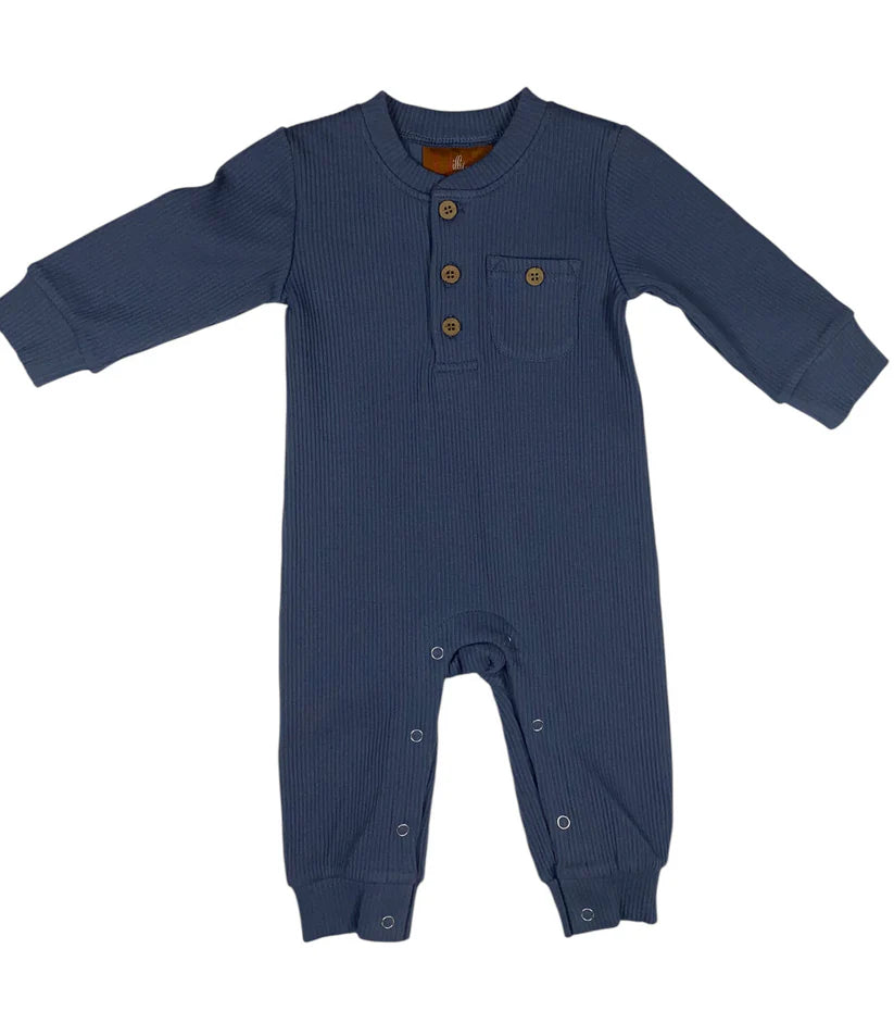 Landon Romper