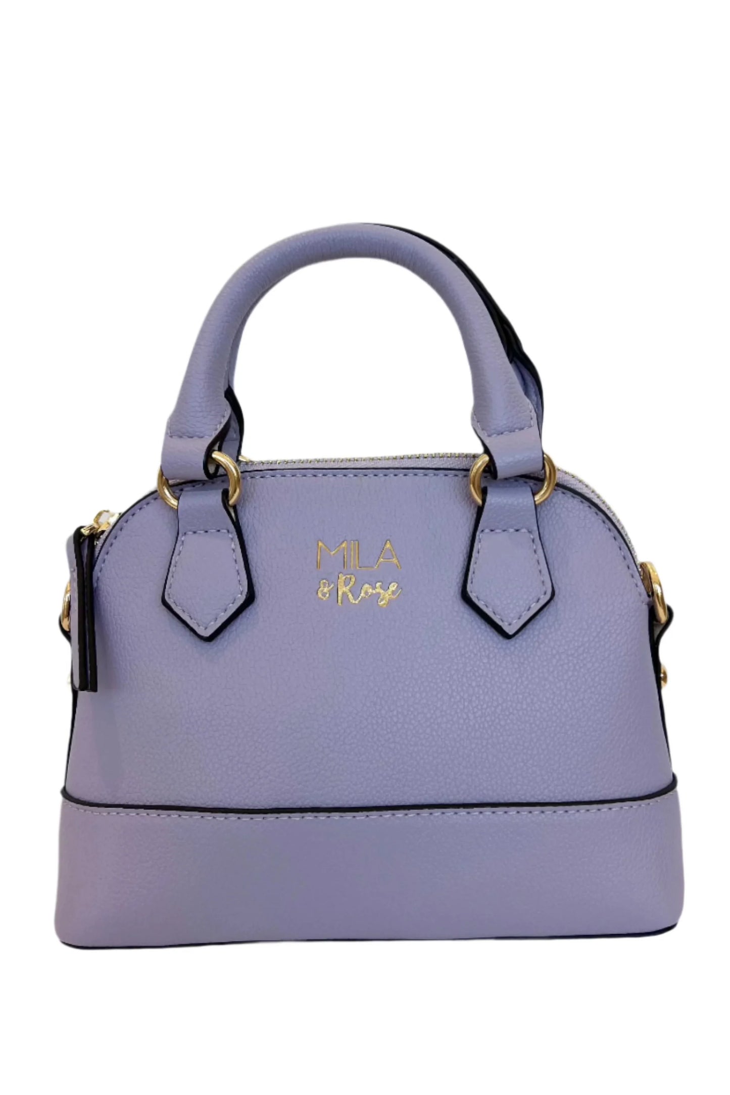 Purple Crossbody Purse