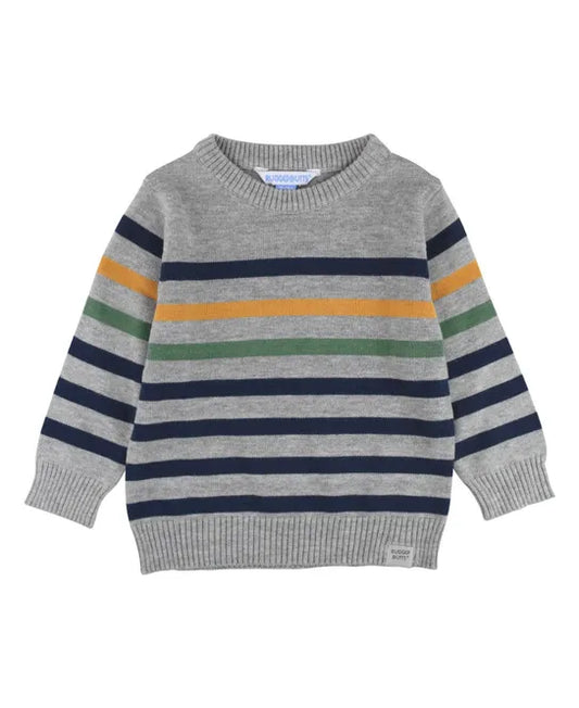 Levi Stripe Sweater