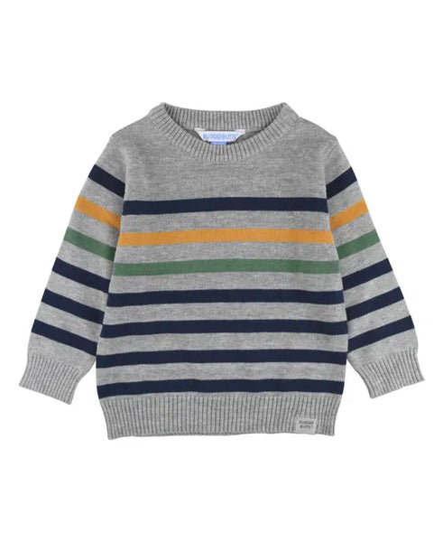 Levi Stripe Sweater