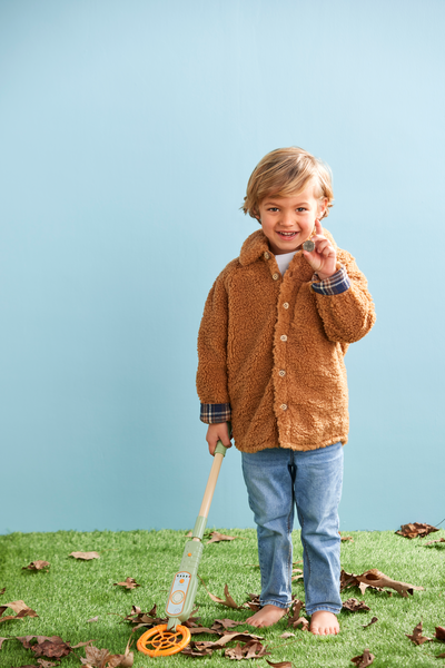 Toy Metal Detector