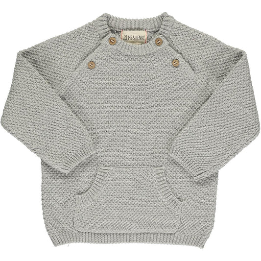 Morrison Grey Sweater