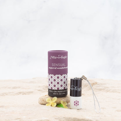 Mixologie Keychain Mini Rollerball Perfume Single (1 mL) - Simply Polished Boutique
