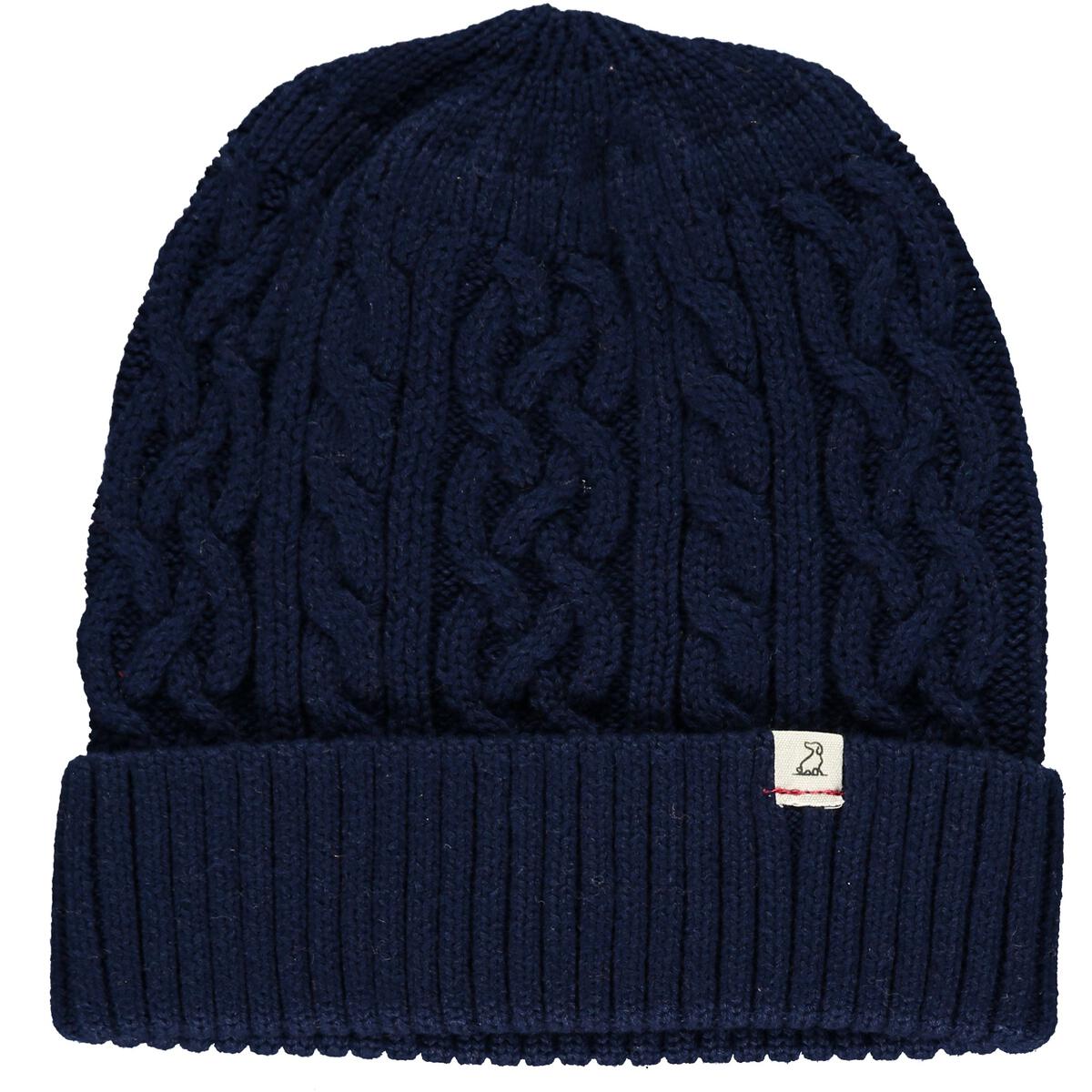 Navy Beanie