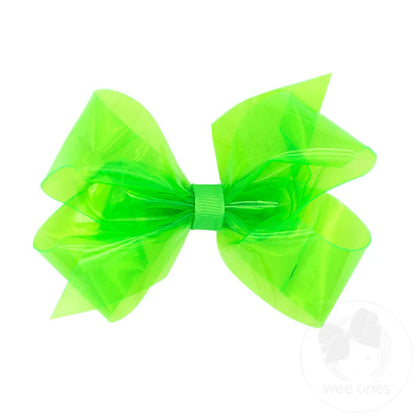 Medium Splash Hair Bows