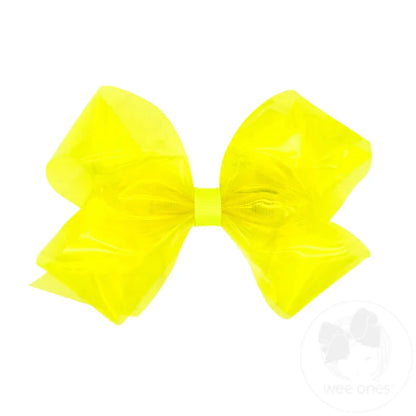 Medium Splash Hair Bows