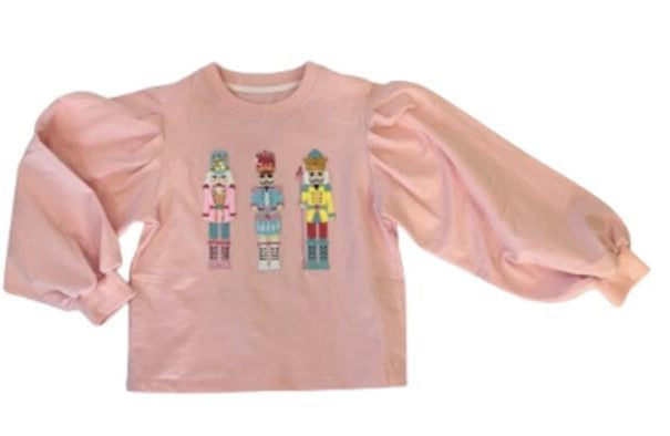 Nutcrackers Sweatshirt