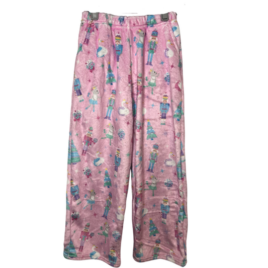 Nutcracker Dream Plush Pants