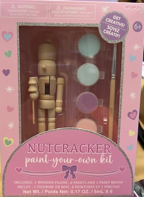 Nutcracker Kit