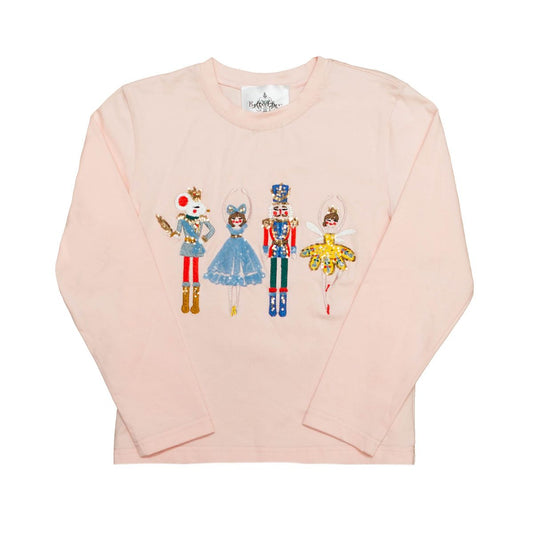 Nutcracker Scene L.S Shirt