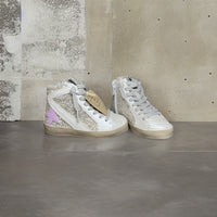 Pearl Glitter Roxanne Shoe