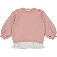 Pink Logan Sweater