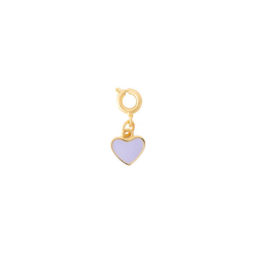 Purple Heart Charm