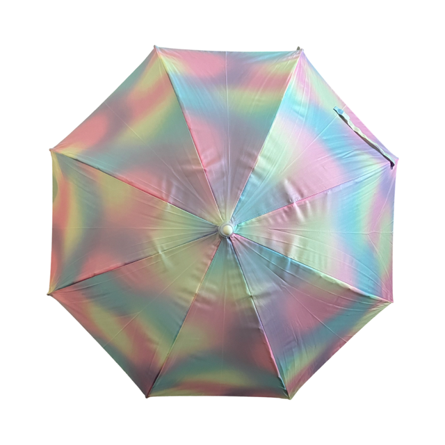 Rainbow Umbrella