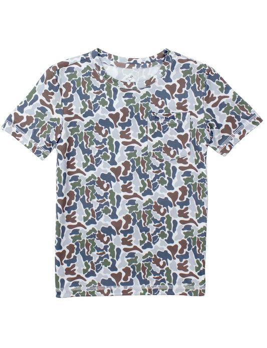 Ravine Pocket Tee