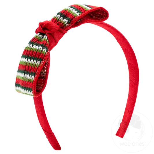 Christmas Sweater Hand band