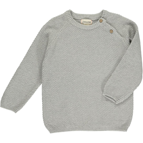 Roan Boys Grey Sweater