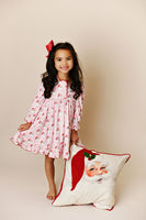 Santa Baby Butterknit Gown