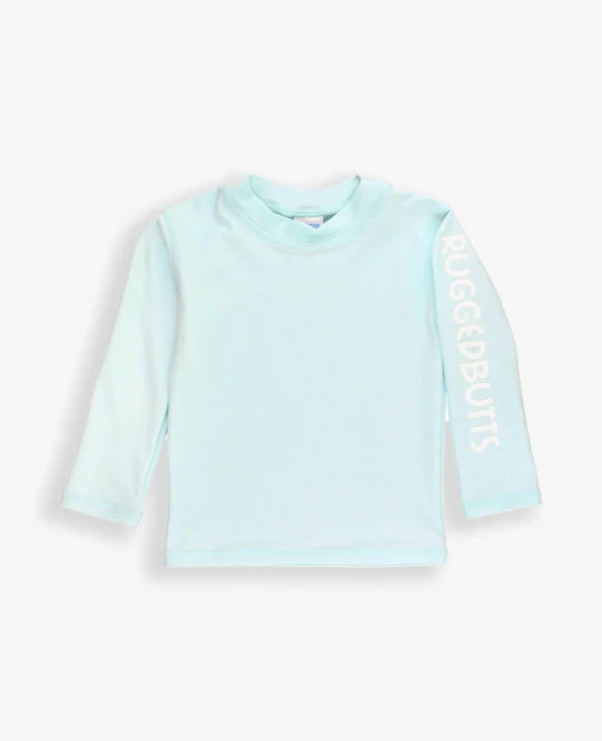 Spun Sugar Long Sleeve Rash Guard