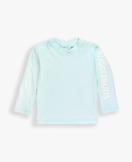 Spun Sugar Long Sleeve Rash Guard