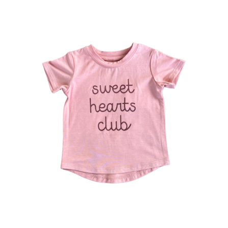 Sweet Heart's Club Tee