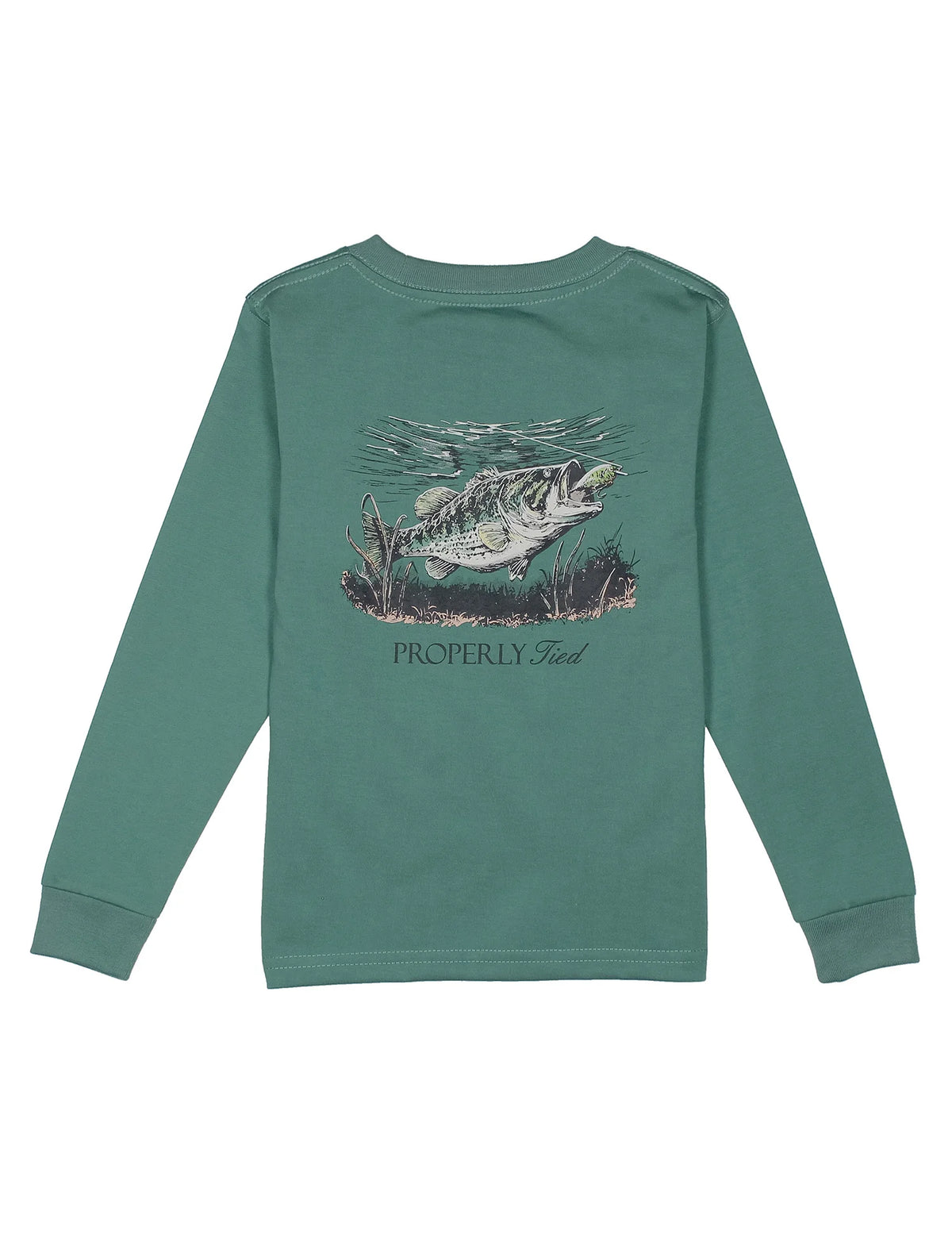 The Hook LS Tee