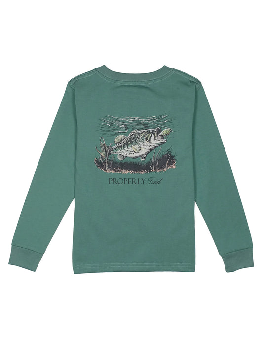The Hook LS Tee