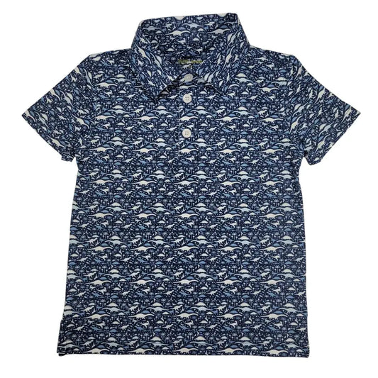 The Jurassic's Polo