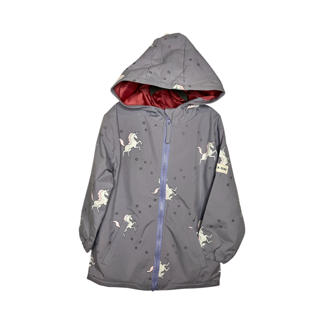 Unicorn Raincoat