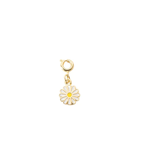 White Daisy Charm