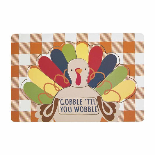 Gobble Wood Puzzle