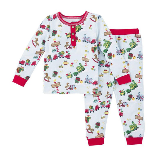 Toyland Boy Pajamas