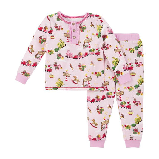 Toyland Girls Pajamas