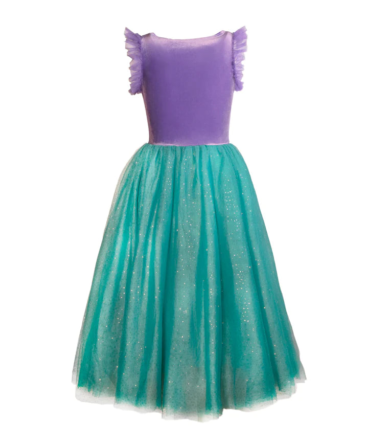 The Mermaid Princess Costume