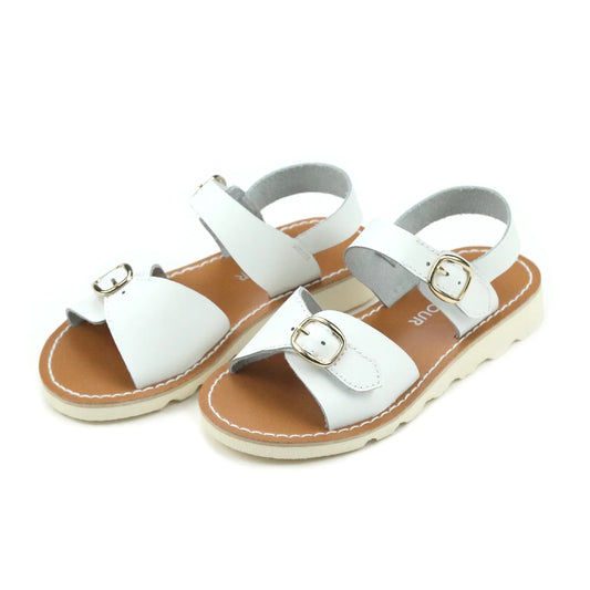 Hera Buckled Sandal