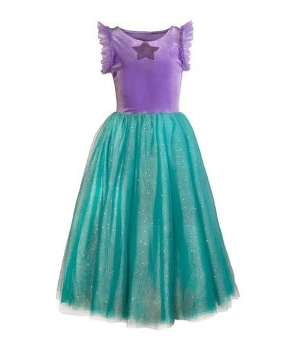 The Mermaid Princess Costume