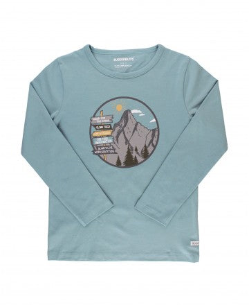 Move Mountains Graphic Tee