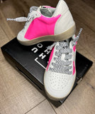 Paz Neon Pink Shoes