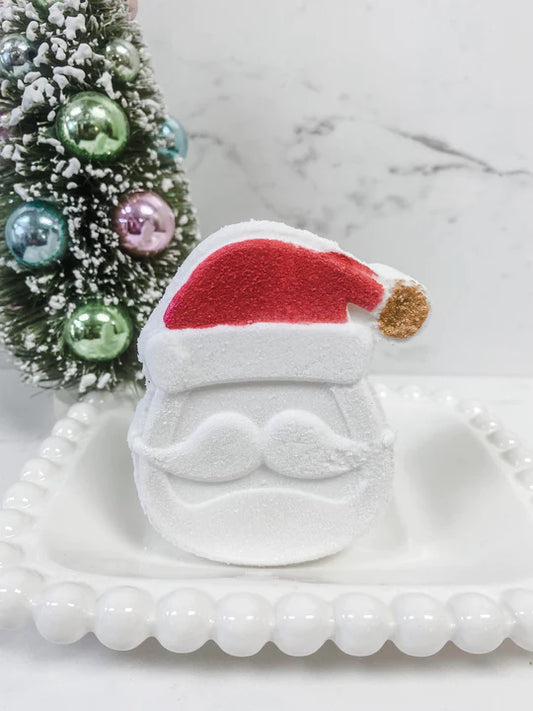 Santa Claus Bath Bomb