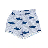 Shark Swim Shorts