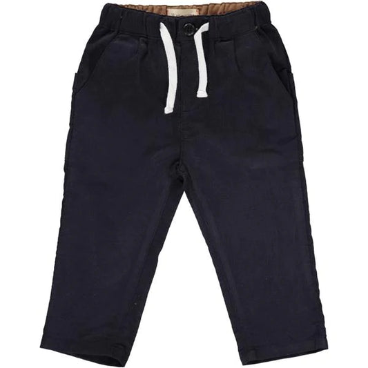 Tally Cord Navy Pants